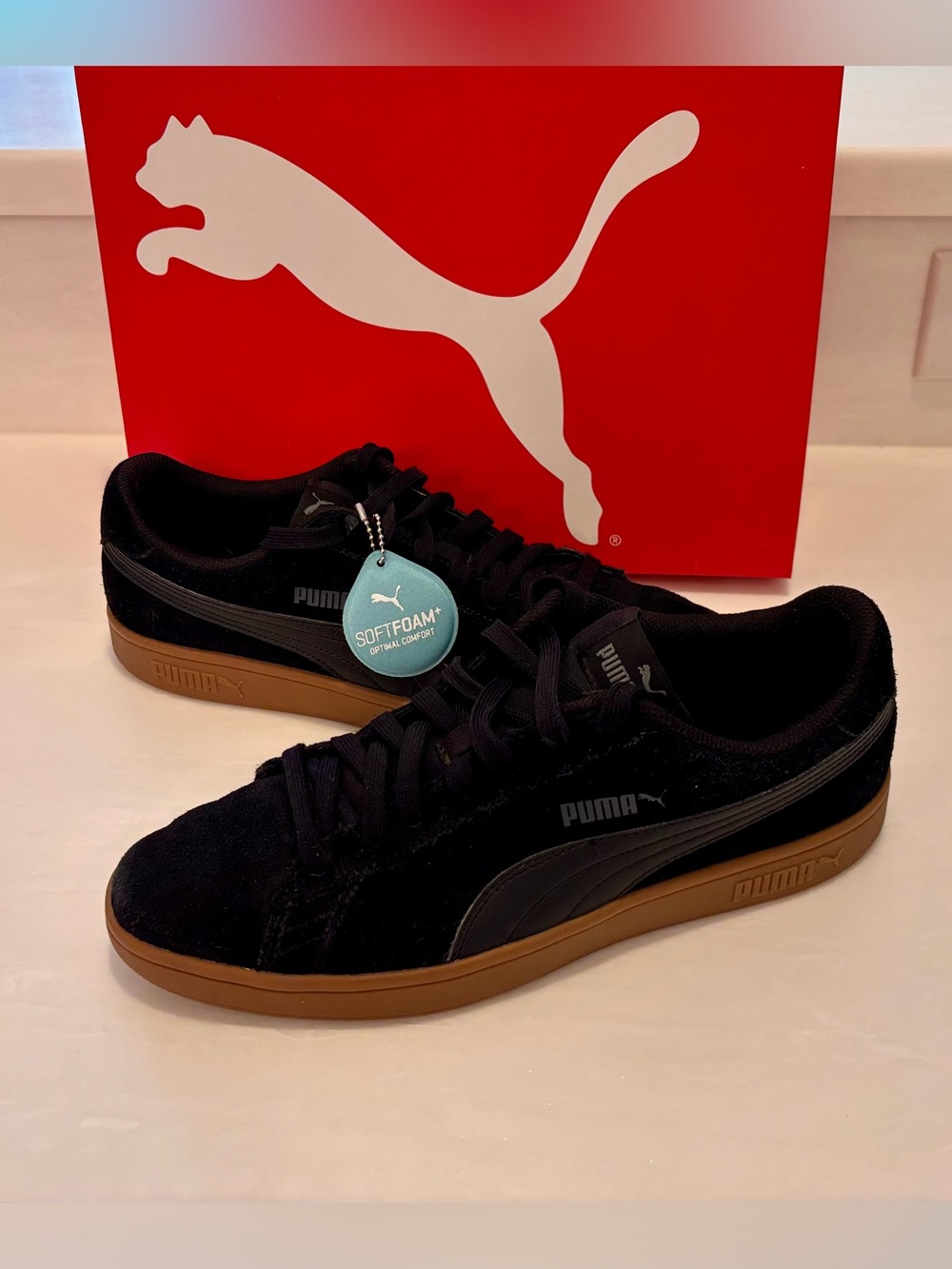 Puma Smash V2 men’s casual lifestyle shoes size 10.5